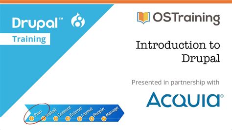 drupal 8|Drupal 8 Beginner, Lesson 1: Introduction to the Course.